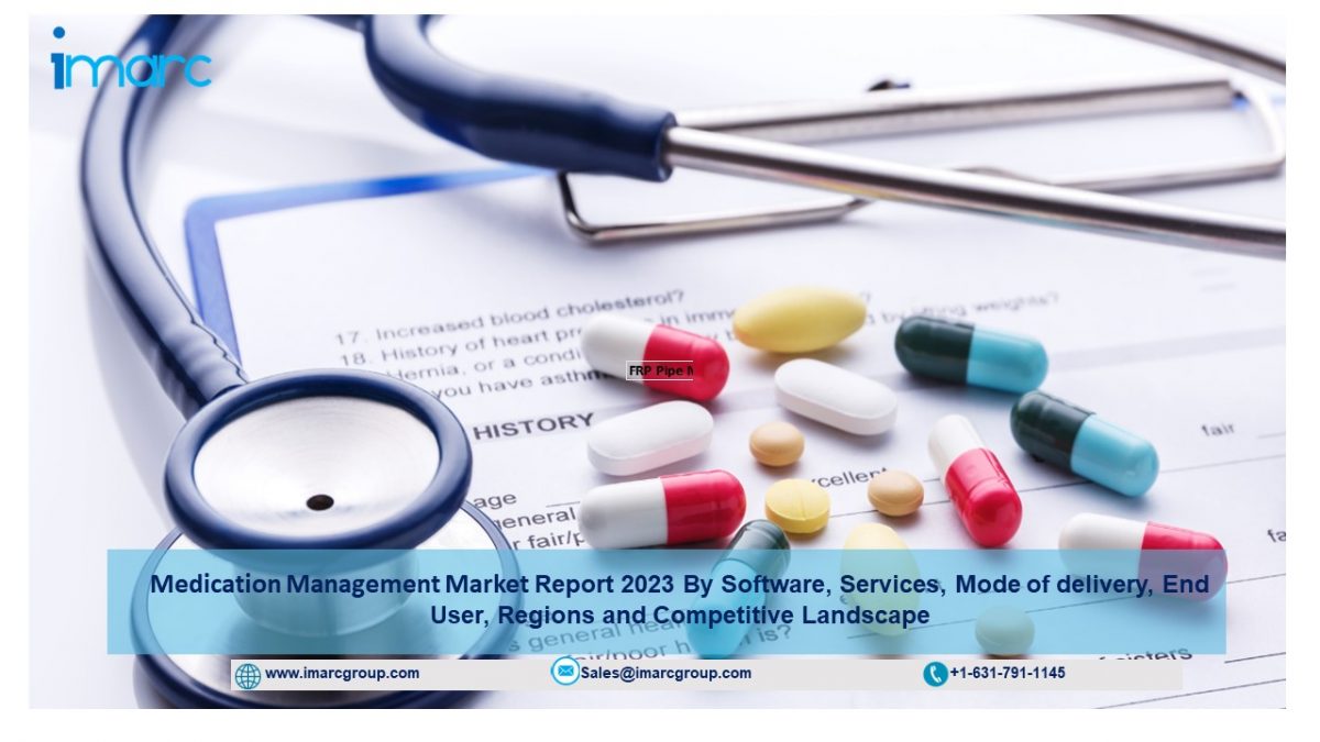 Medication Management Market Trends, Industry Growth, Top Companies, Report 2023-2028