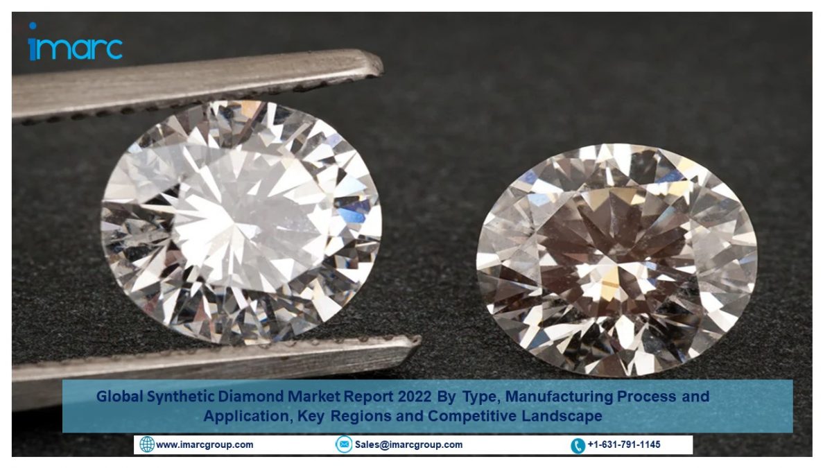 Synthetic Diamond Market Size, Price Trends, Share, Forecast 2023-2028