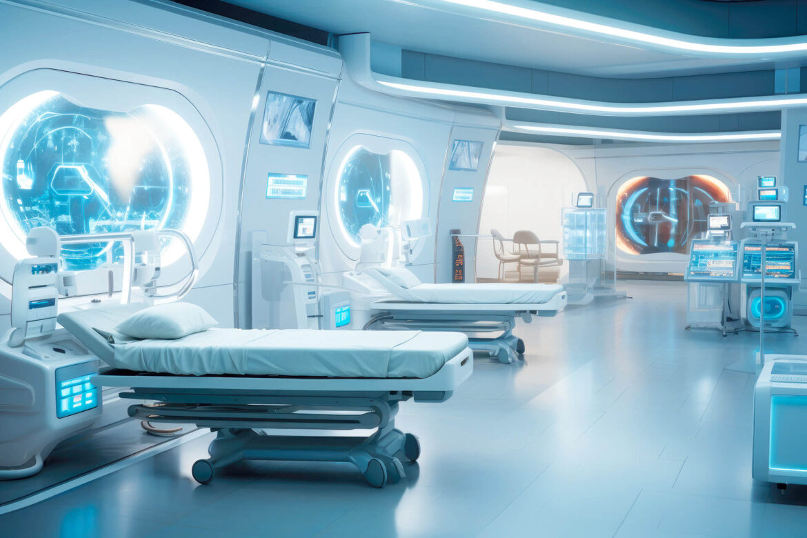 Smart Hospitals Market Size, Industry Share, Growth, Report 2024-2032