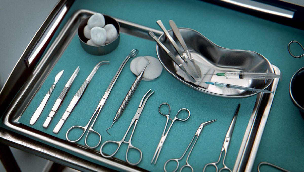 Surgical Equipment Market 1