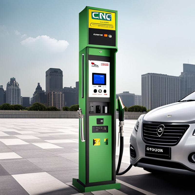 cng dispenser market