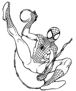 le-mosse-di-spiderman
