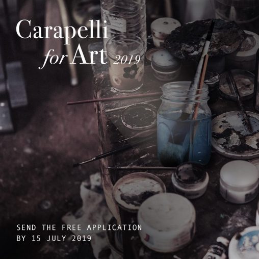 CARAPELLI FOR ART 2019