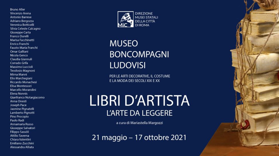 libri d'artista