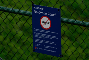 No Drone Zone Frankfurt Airport
