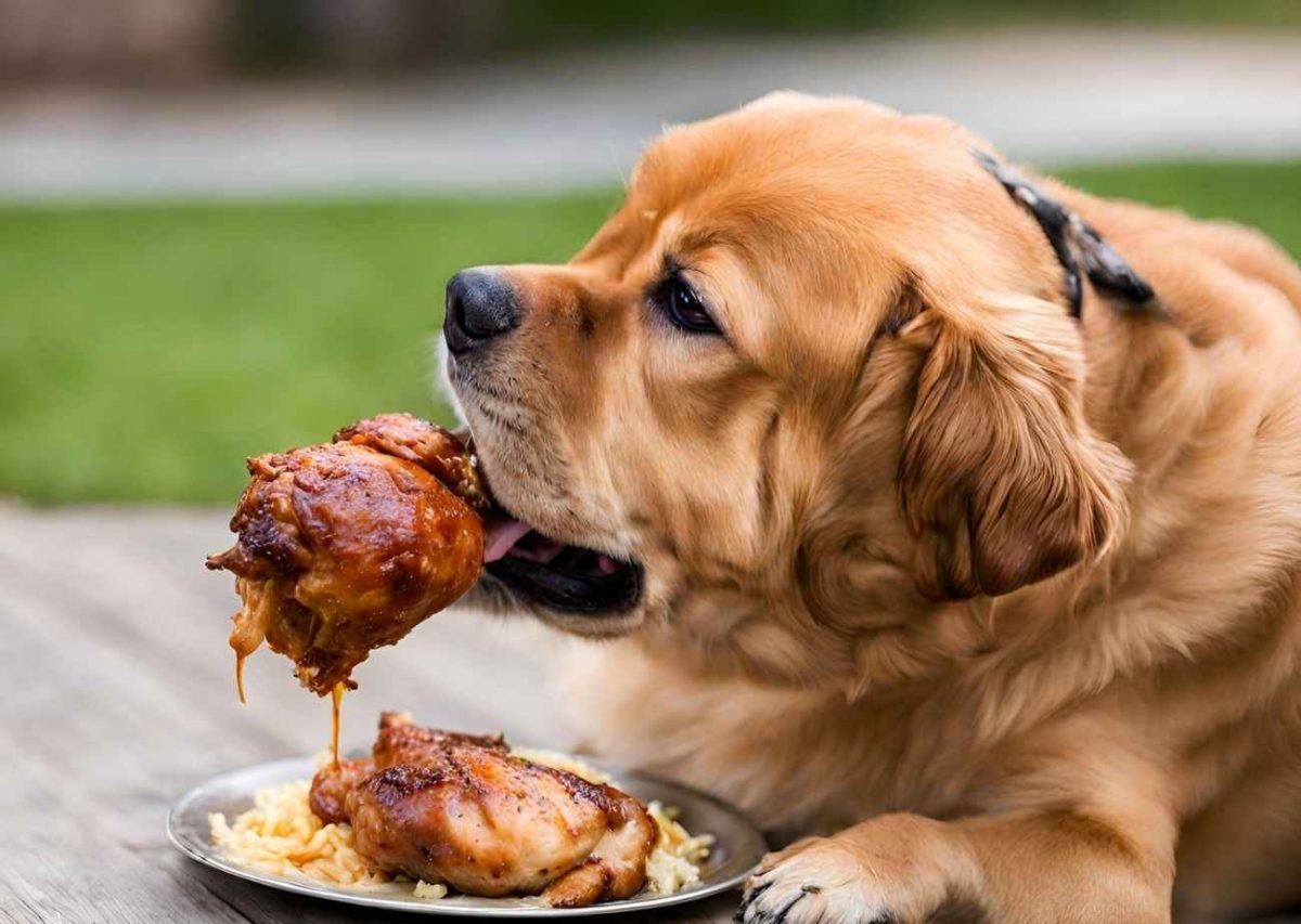 Can Dogs Eat Orange Chicken? What Every Pet Owner Should Know