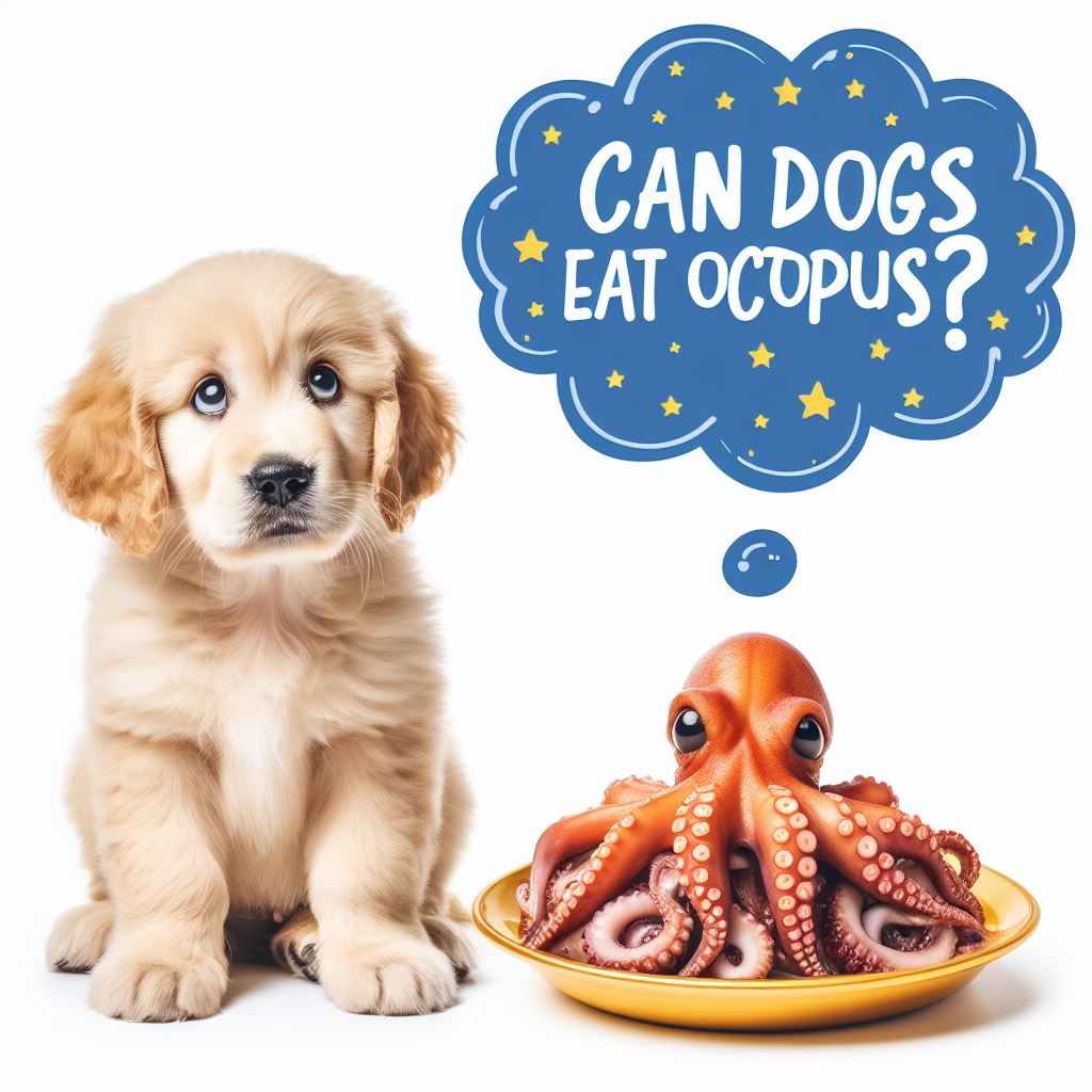 Octo-Bite Delight: Exploring Dogs’ Appetite for Octopus
