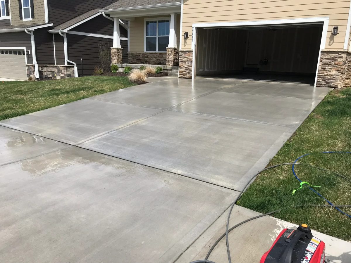 Why Lubbock, TX Chooses Us for Concrete Driveway Services