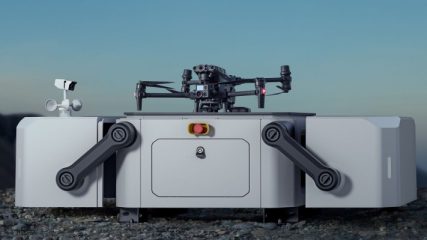DJI DOCK stazione automatica per droni DJI Matrice 30 e M30t una rivoluzione