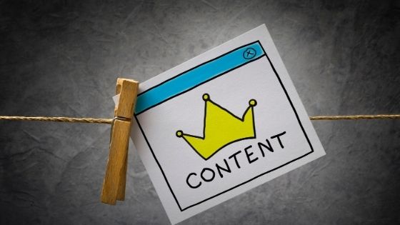 Role of Quality Content for Lead Generation