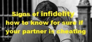 adultery Infidelity cheating spouse