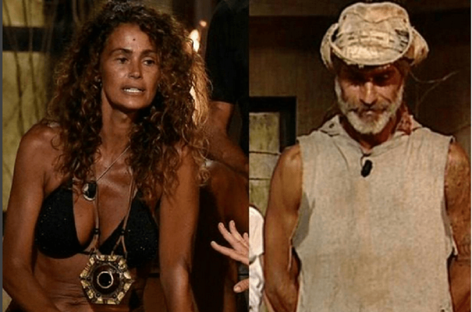 Isola Samantha De Grenet Choc Ecco Con Quale Naufrago Passerei La Notte Fangossip