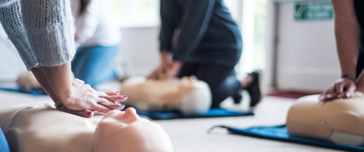 First Aid Training: Your Workplace Needs YOU