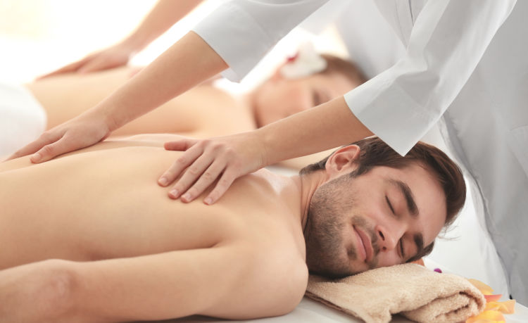 Massage: Deep Tissue of Soft Tissue?