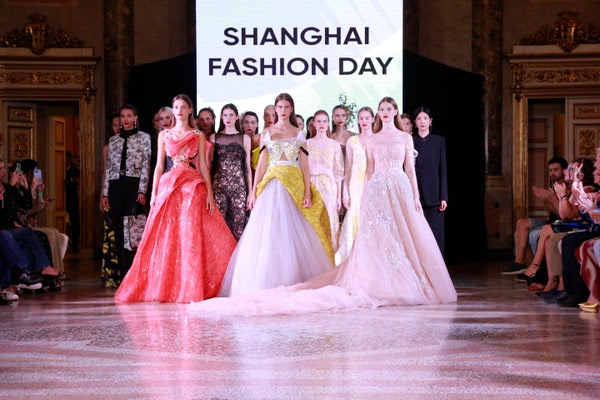 Shanghai Fashion Day 2