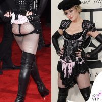 Madonna-Grammy-Awards-total-Givenchy
