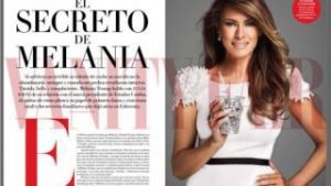 Melania-Trump-Vanity-Fair-Messico