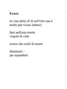 Essere