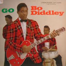 Bo Diddley - Go