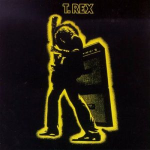 T. Rex - Electric warrior