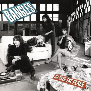 Bangles - All over the place