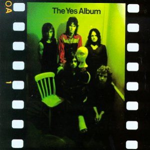 Yes - The Yes album