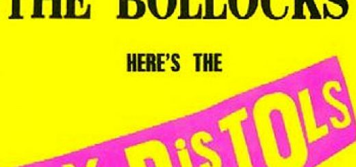 Sex Pistols - Never mind the bollock