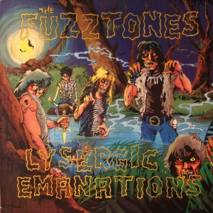 The Fuzztones - Lysergic emanations