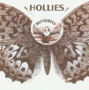 The Hollies Butterfly