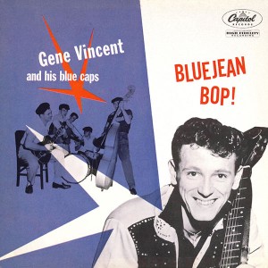 Gene Vincent - Bluejean bop