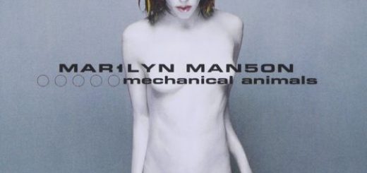 Marilyn Manson - Mechanical animals