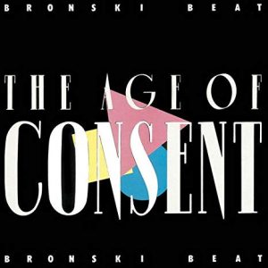 Bronksi Beat - The age of consent