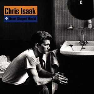 Chris Isaak - Heart shaped world