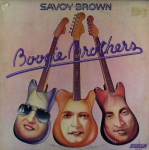 Savoy Brown - Boogie brothers