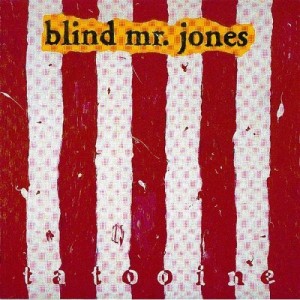 Blind Mr Jones - Tatooine