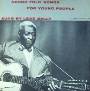 Negro folk songs for young people