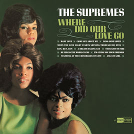 The Supremes - Where did our love go