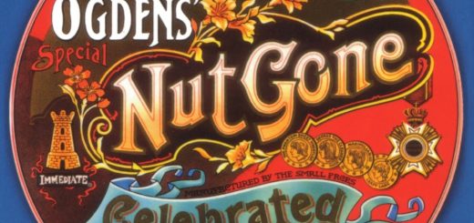 Ogdens' Nut gone flake