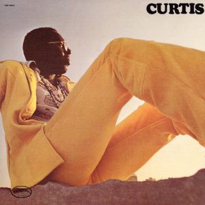 Curtis Mayflied - Curtis