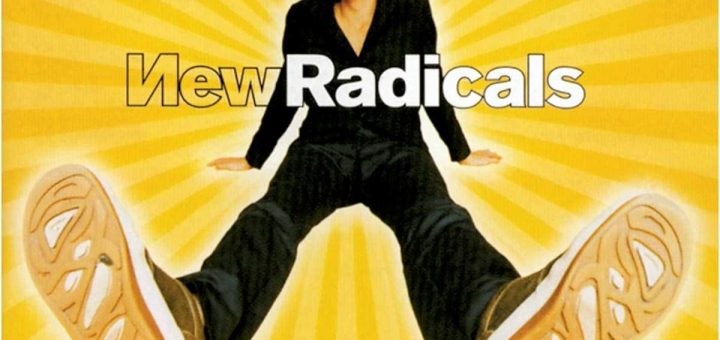 New Radicals - Maybe you've brainwashed too