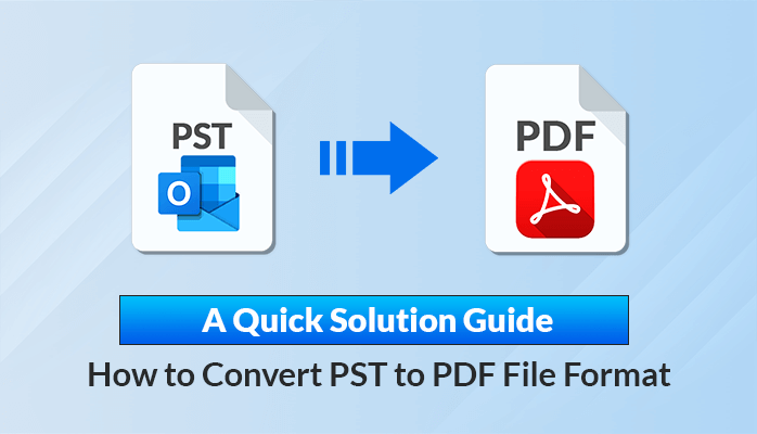 Tecniche efficaci per il trasferimento di Outlook PST e-mail in PDF
