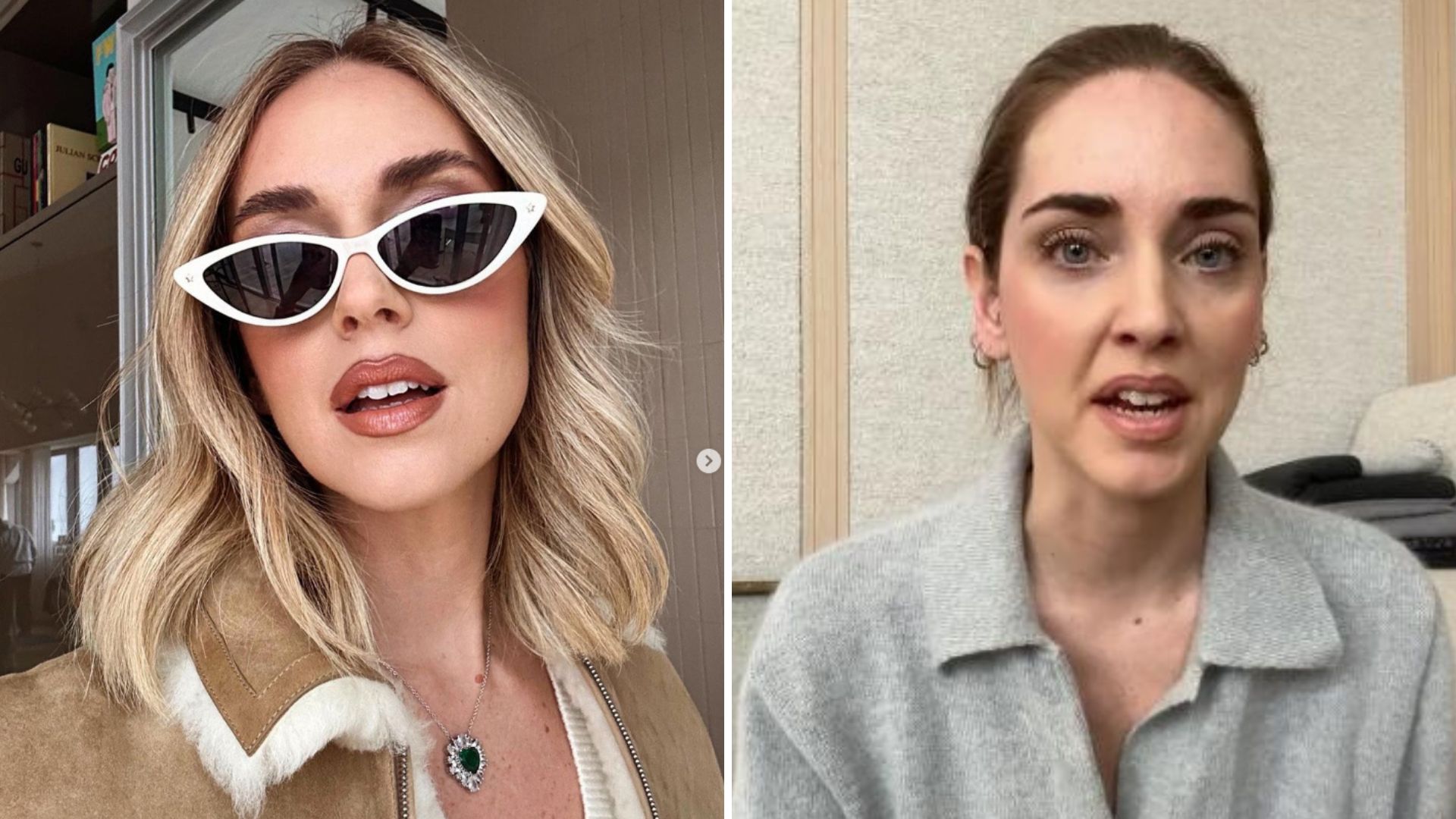 Chiara Ferragni Come Sta Dopo Lo Scandalo Del Pandoro Gate Distrutta Non Esce Di Casa Da Giorni