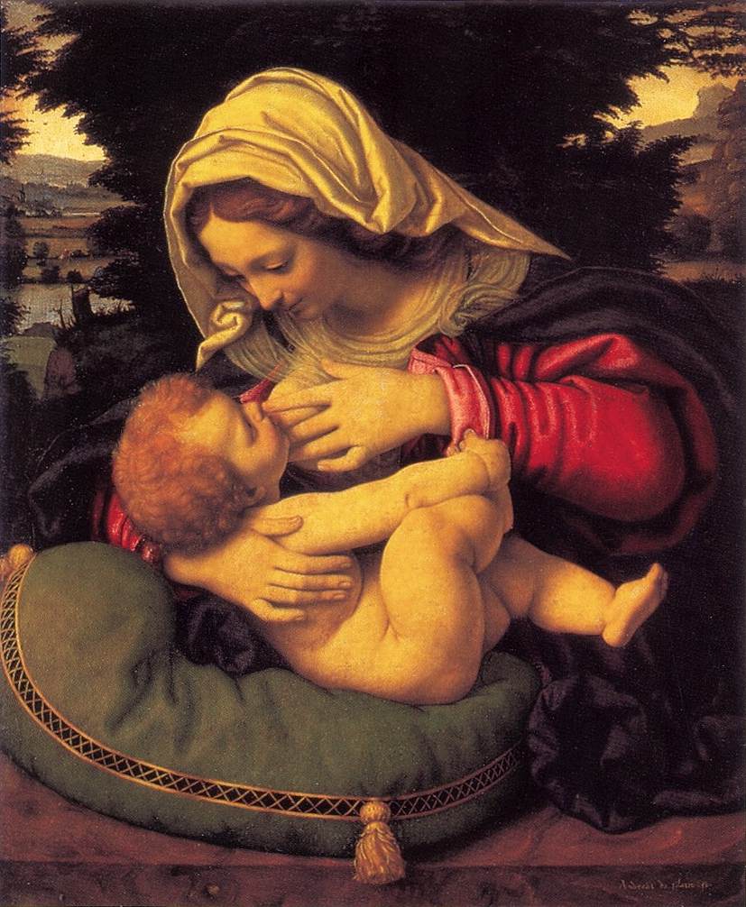 Andrea_Solario_-_Madonna_of_the_Green_Cushion_-_WGA21602