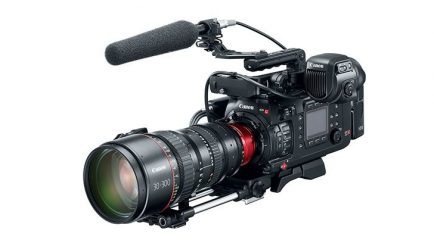 Canon EOS C700 ( EF/PL + GS/PL )