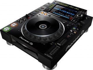 Pioneer CDJ 2000 NXS2