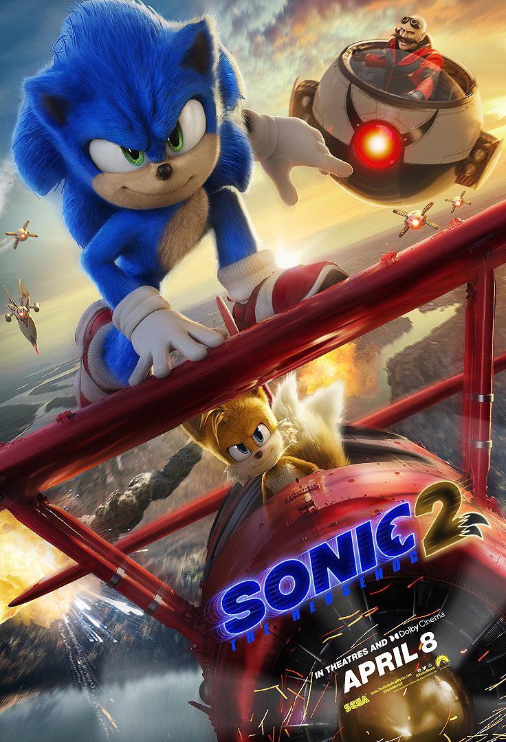 Sonic 2 La película