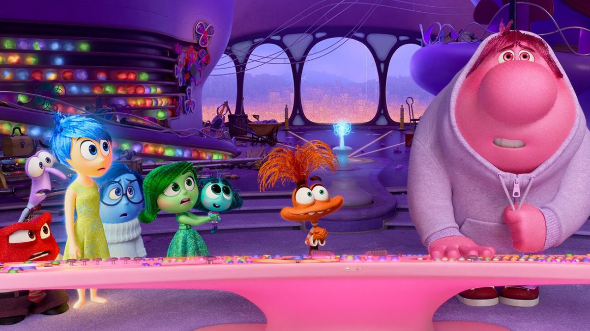 Inside Out 2 Full Movie: A Journey Through Emotions