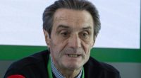 Il presidente della Regione Lombardia Attilio Fontana, in una immagine del 22 febbraio 2020.
ANSA/MARCO OTTICO