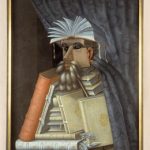 Il Bibliotecario di Giuseppe Arcimboldo (fonte Wikipedia)