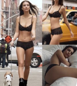 Emily Ratajkowski